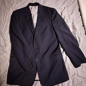 Brooks Brothers Navy Men's Blazer